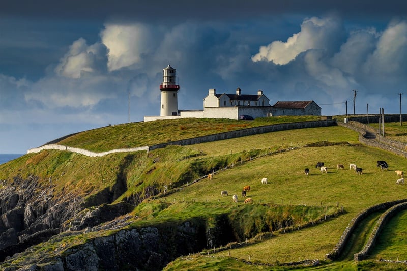 Travelers in Ireland