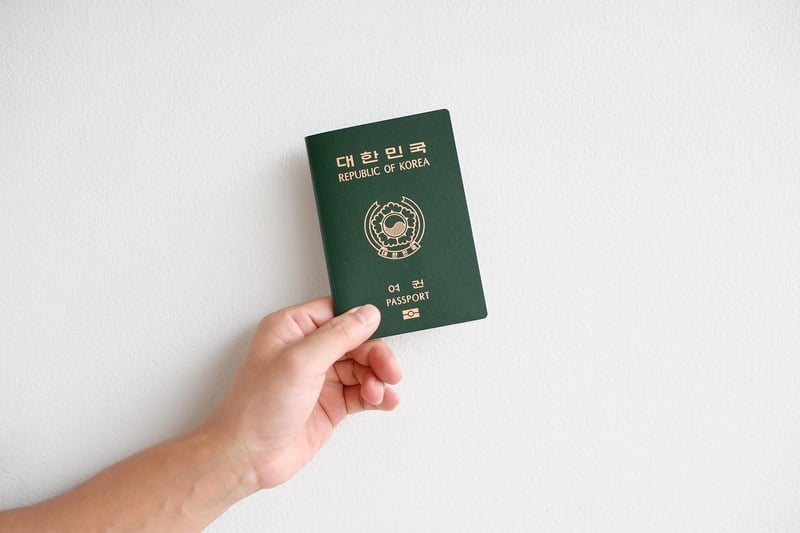Passport and Travel Insurance
