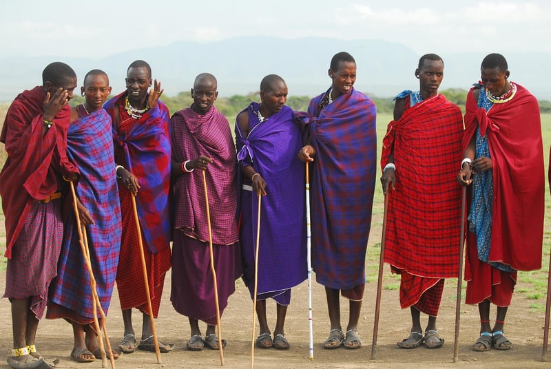 Local tribe